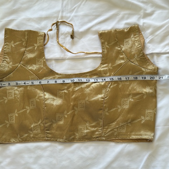 Indian blouse - Picture 5 of 5